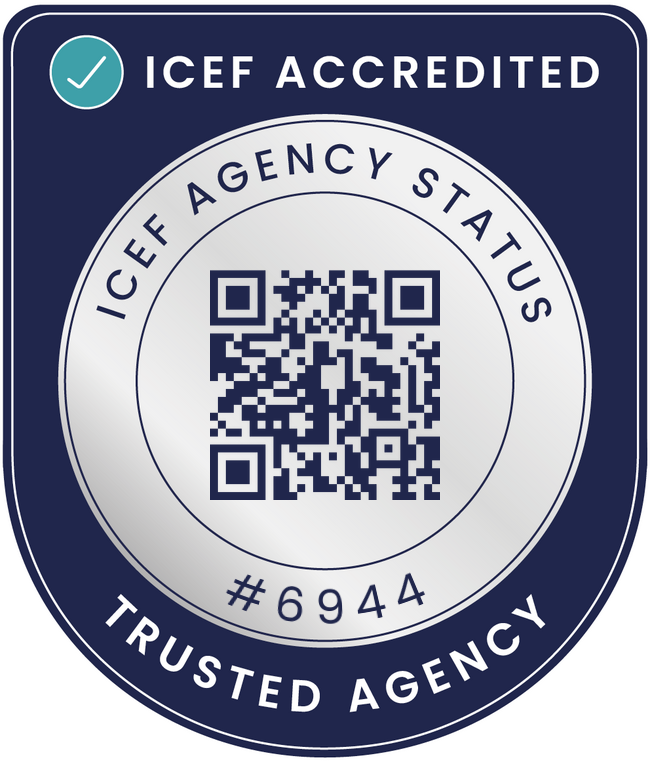 ICEF Agency Status